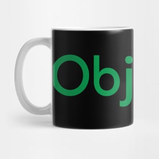 The Code Object() Mug